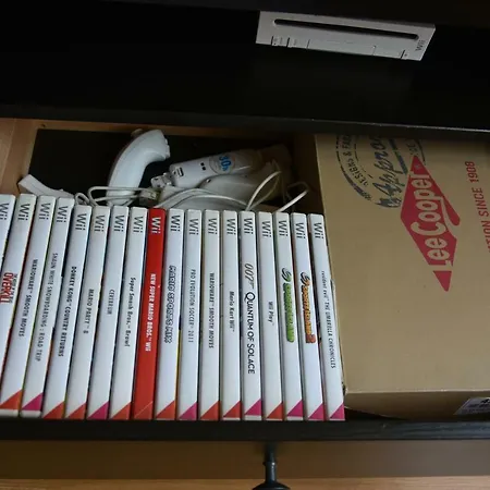 Apartman Game Time