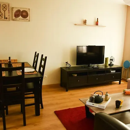 Apartman Game Time Le Havre